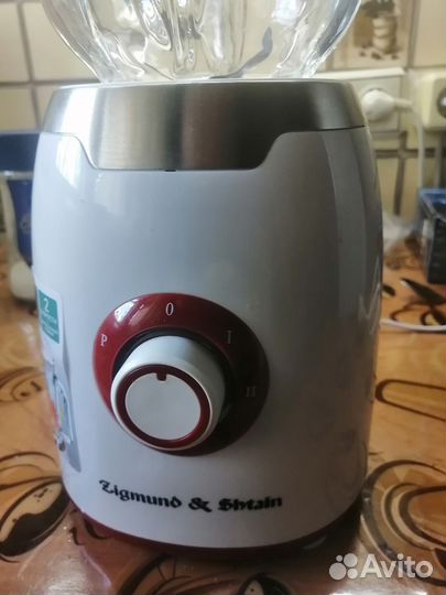 Блендер стационарный Zigmund and Shtain