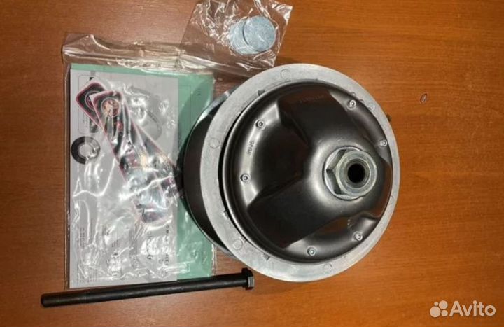 Вариатор CVTech powerbloc М8 (10-11) 1100-0286