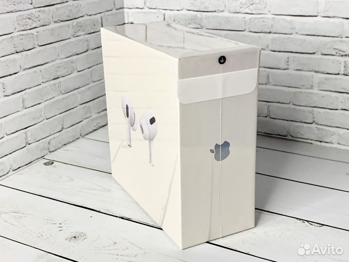 AirPods Pro + гарантия