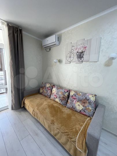 Квартира-студия, 27 м², 7/16 эт.