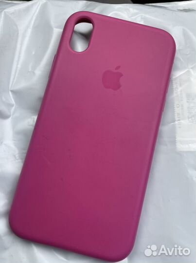 Продам чехол на айфон XR