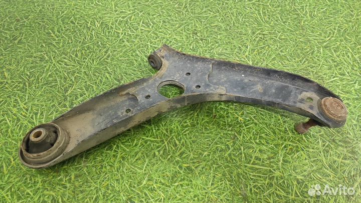 Рычаг передний левый лев. перед. Hyundai Solaris