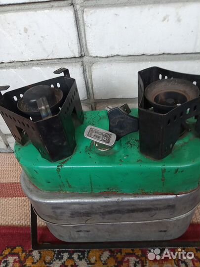 Примус Шмель