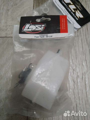 Запчасти для Losi 1/8