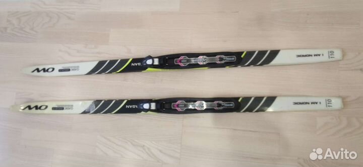 Беговые лыжи Salomon 110 см