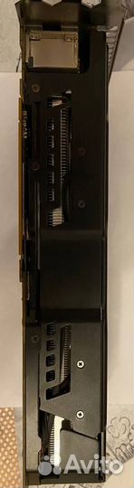 Видеокарта asus radeon HD 7950