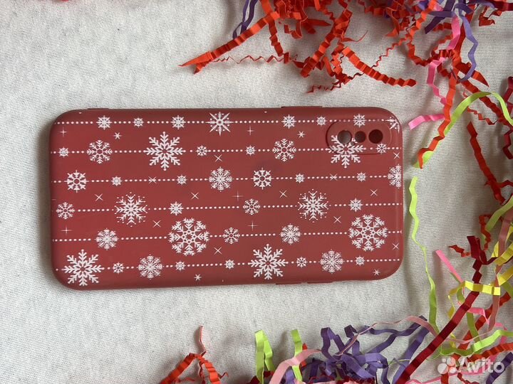 Чехол на iPhone 10