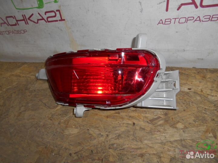 Фонарь в задний бампер правый mazda CX-5 (2017+)