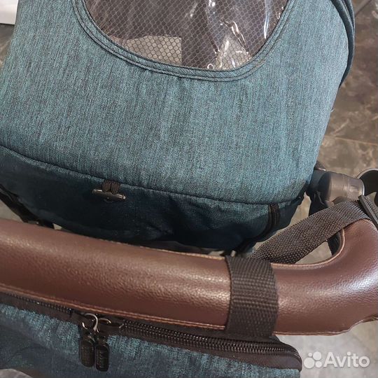 Прогулочная коляска bubago cross air