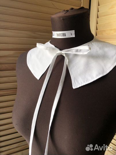 Воротничок Wednesday Уэнсдей