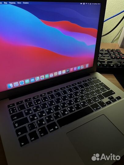 MacBook Air 13 2015 8/256 рст