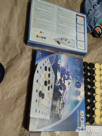 Gipf настольная игра