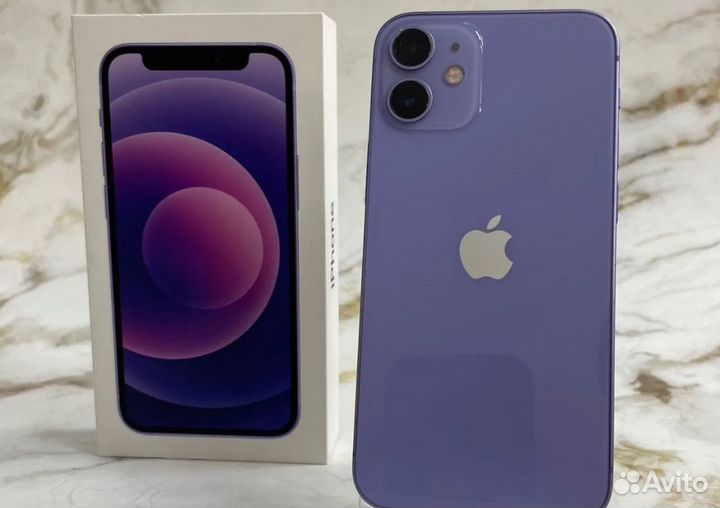 iPhone 12 mini, 128 ГБ