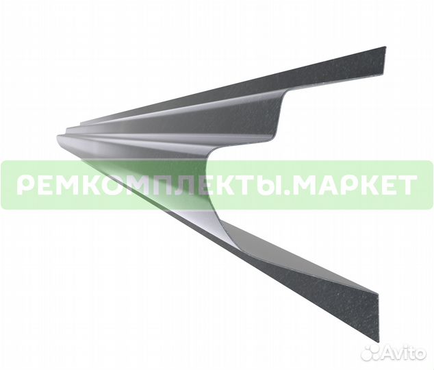 Порог GW Wingle 5 левый