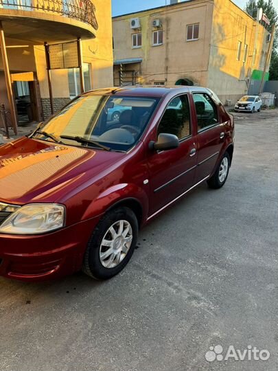 Renault Logan 1.6 МТ, 2011, 197 000 км