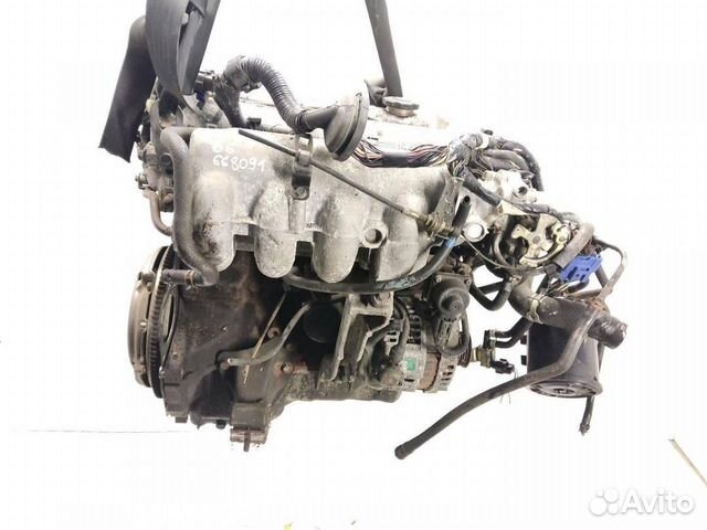 Двигатель Mazda CX-5 II KF на гарантии
