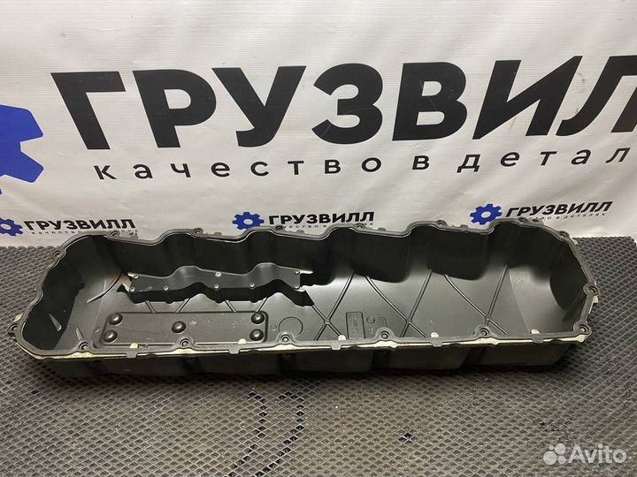 Клапанная крышка DAF 106 1885471