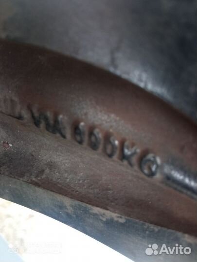 Литые диски r 15 5 100