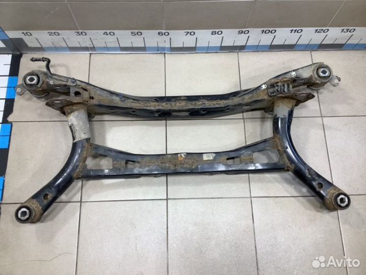 Балка задняя Audi A3 8V czca 2014