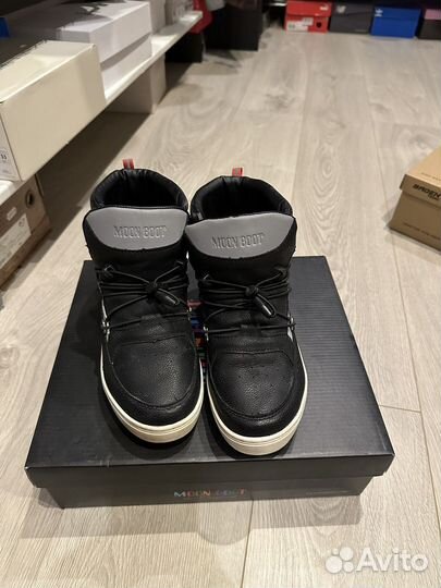 Полуботинки moon boot