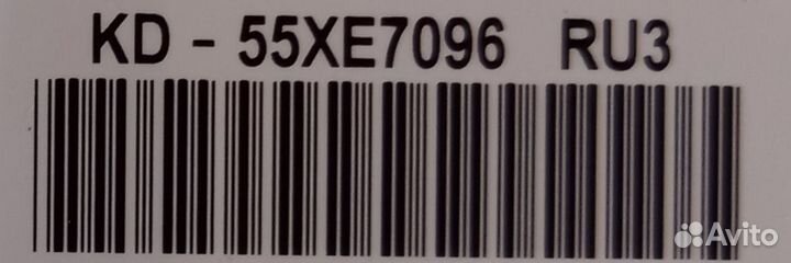 Apdp-209A1 2955036304 (KD-55XE7096)