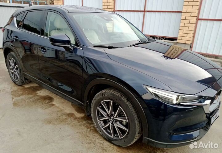 Mazda CX-5 2.0 AT, 2018, 90 000 км