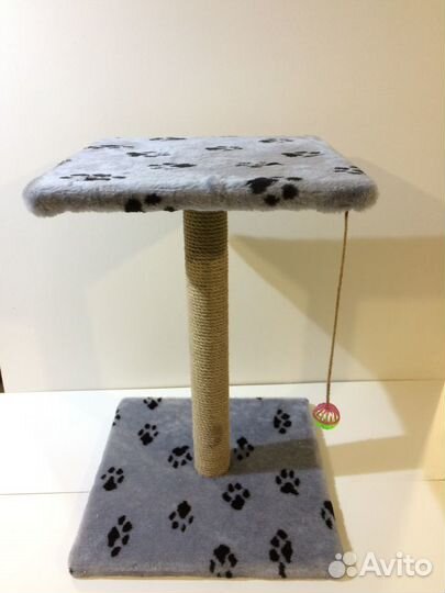 Когтеточки и домики