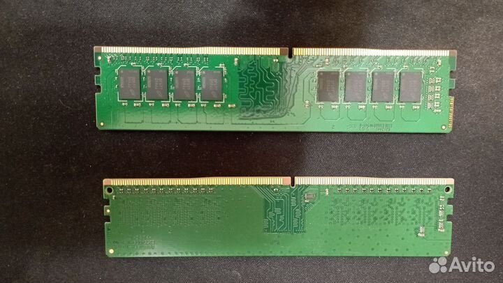 Оперативная память Crucial 2x8 гб 2666мгц