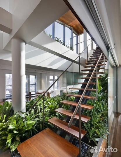 Специалист по озеленению, аквариуму. Биодизайнер