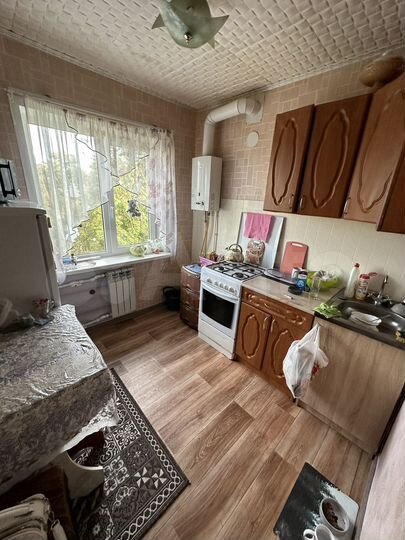 2-к. квартира, 43 м², 5/5 эт.