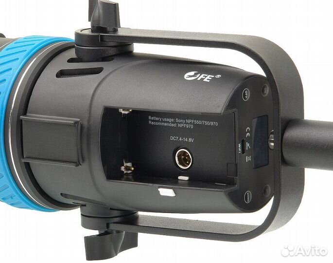 Осветитель Falcon Eyes SpotLight 70LED BW