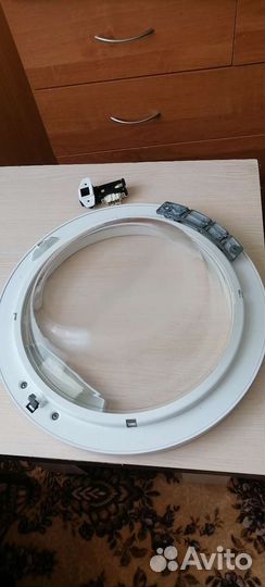 Запчасти для стир. машины Samsung WF-B1061 W/YLP