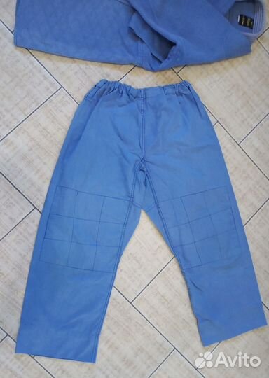 Кимоно для дзюдо