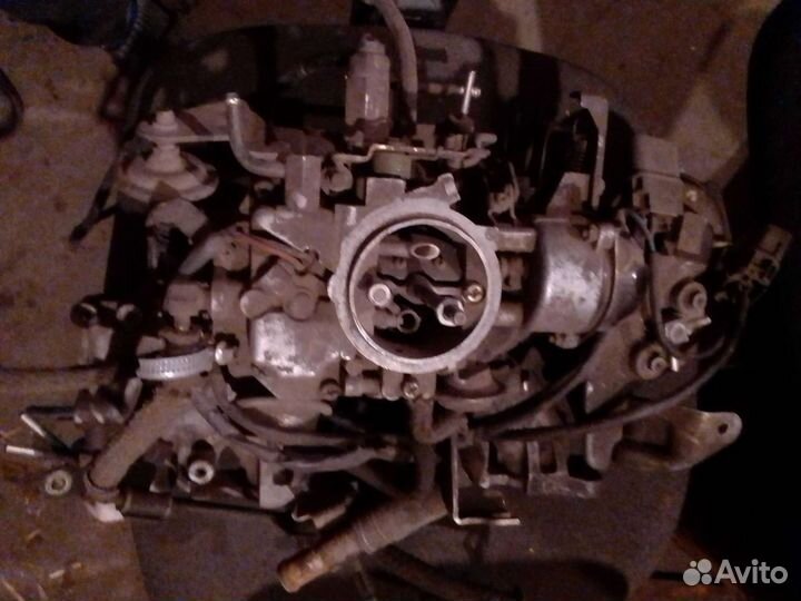 Карбюратор ниссан Санни 1.6