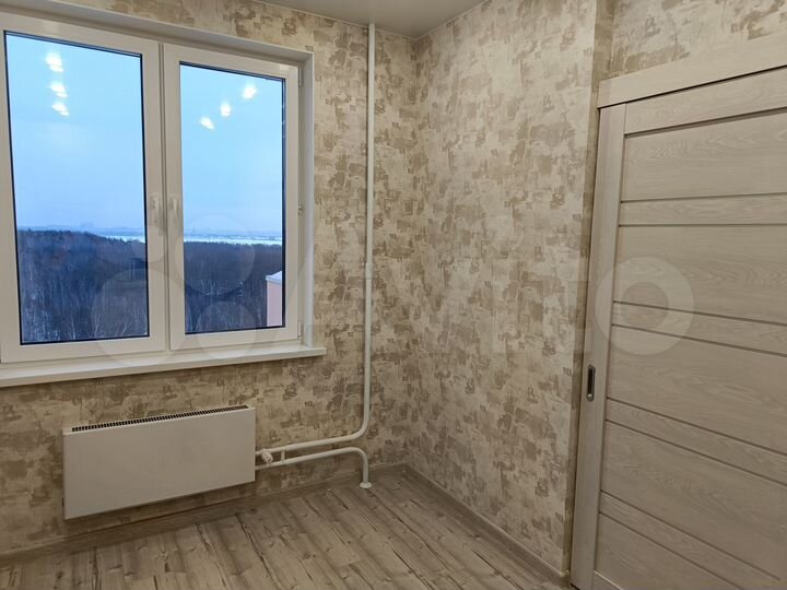 1-к. квартира, 35 м², 12/17 эт.