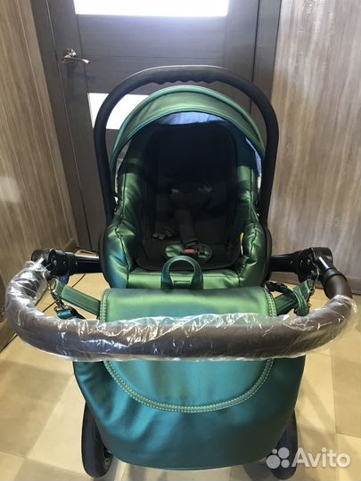 Коляска verdi 3 в 1