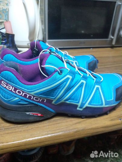 Красовки женские Salomon Speed cross 4