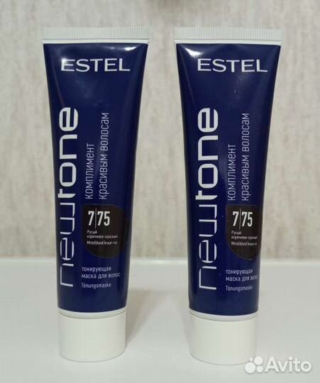 Маска Estel Newtone