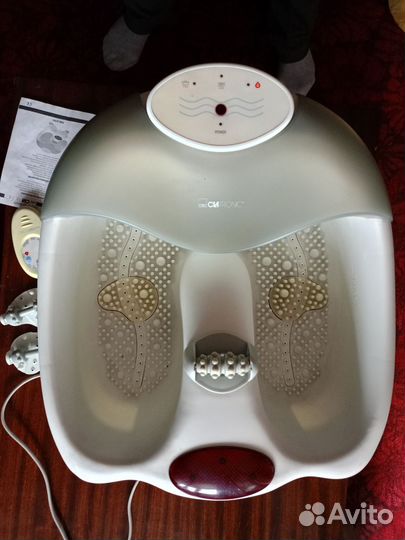 Массажная ванночка для ног