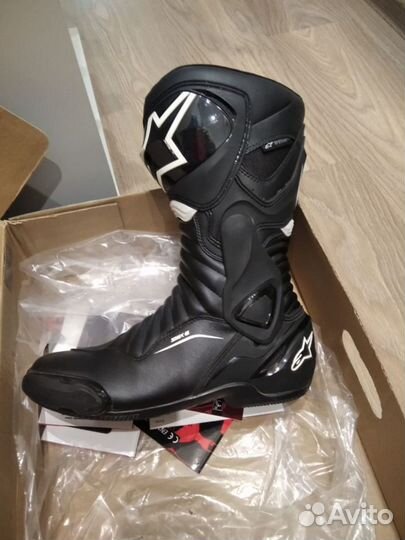 Alpinestars Мотоботы SMX-6v2 44 размер