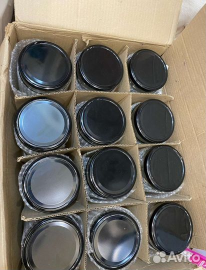 Емкость для сыпучих продуктов