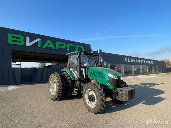 Трактор Changfa CFJ2204, 2023