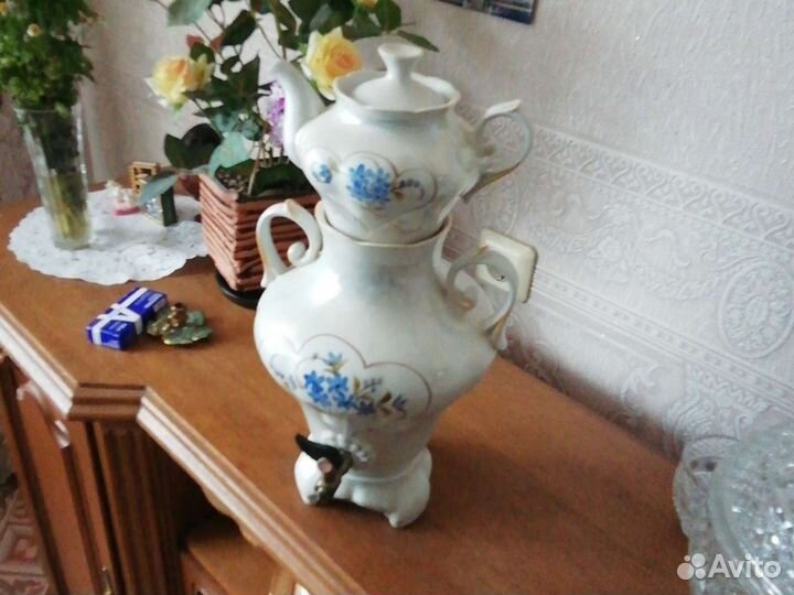 Самовар электрический