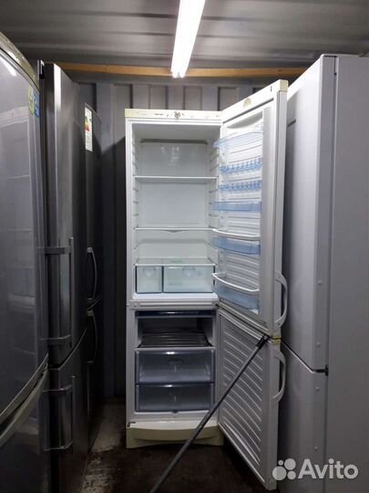 Холодильник б/у Vestfrost BKF404.02Доставка.Гарант