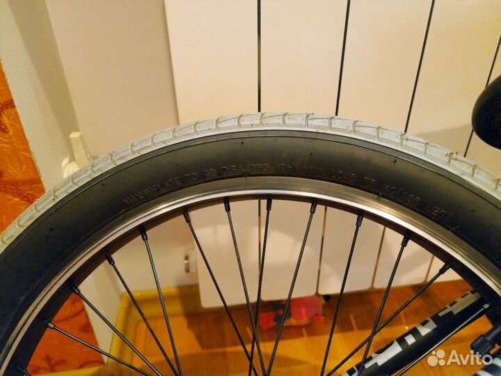 Трюковой велосипед BMX бу