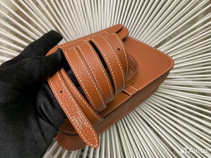 Сумка Hermes Halzan