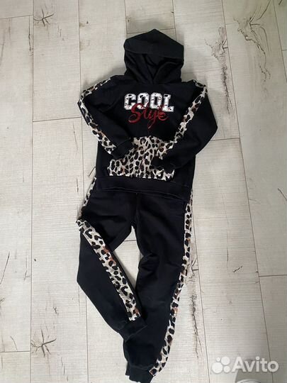 Костюм 134рост