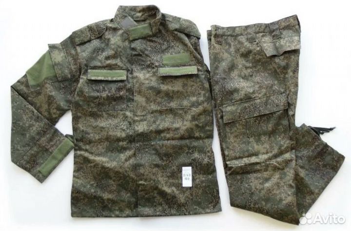 Военная форма летняя вкпо