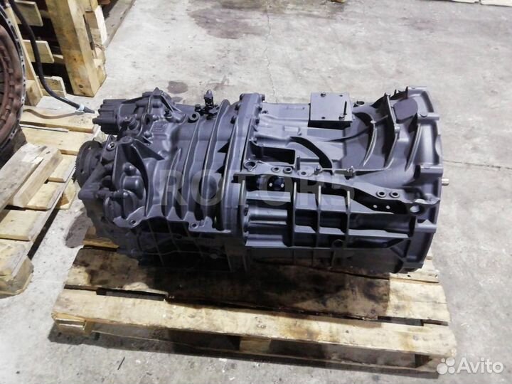 МКПП коробка передач DAF 105 12S2333TD