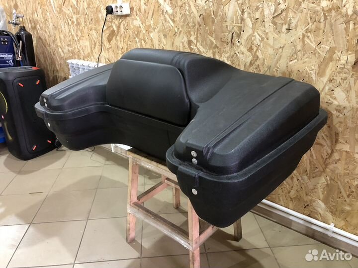 Кофр для квадроцикла